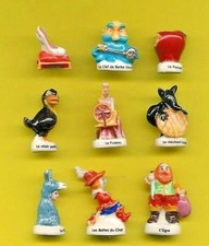 * FEVES  IL ETAIT UNE FOIS