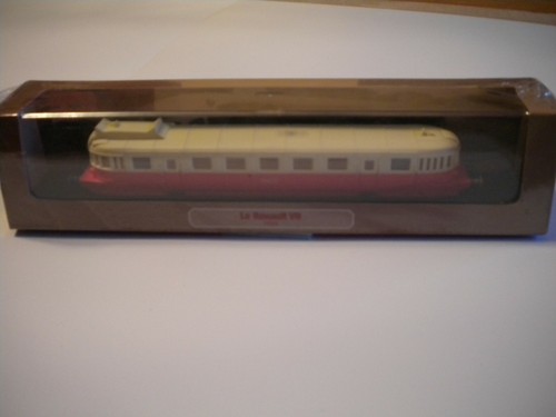 Autorail renault non - autorail,