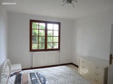 CHAMBRE LAQUEE BLANCHE