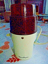 Vintage moulin à café