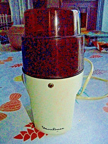 Vintage moulin café - vintage,