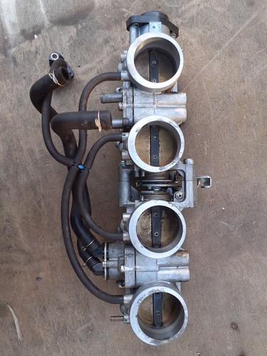Rampe injection carburateur - rampe,