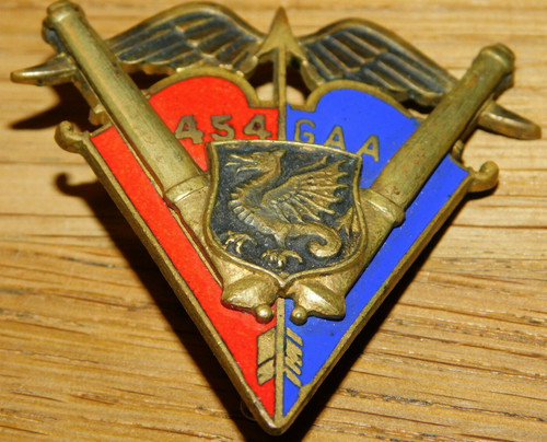 Insigne drago h742 regiment - insigne,