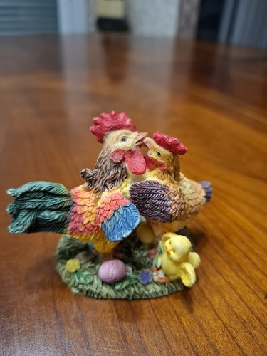 Figurine une famille de - figurine,