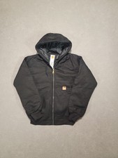 Carhartt Active Jacket Noir -