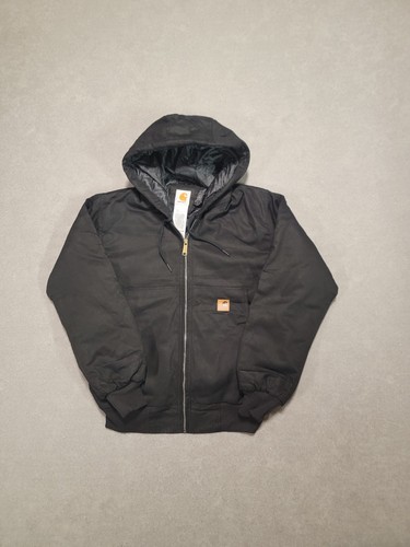 Carhartt active jacket noir - active,