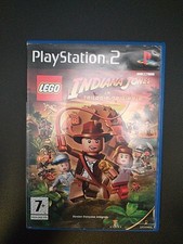 Jeu Lego Indiana Jones la trilogie originale - PS2 - Playstation 2