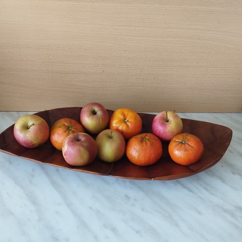 Coupe fruits bois - a,