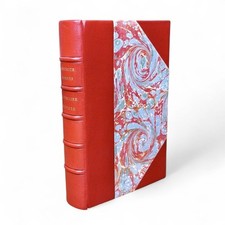 BARRÈS. La colline inspirée. Grand papier n° / BIBLIOTHÈQUE DE FRANÇOIS LÉOTARD