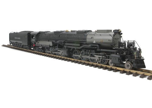 Mth locomotive vapeur big boy - vapeur,