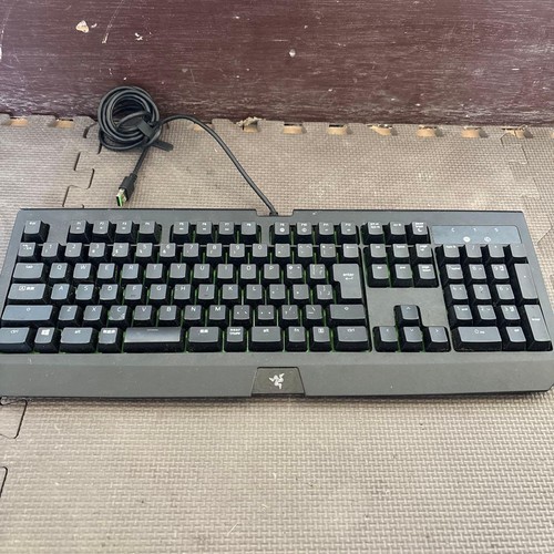 Clavier mécanique razer - clavier,