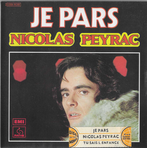 Nicolas peyrac je - t,