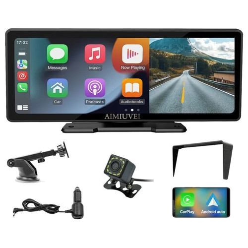 Autoradio portable - portable, 10.26"