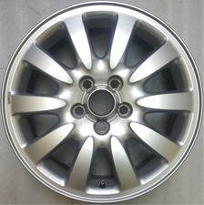 jante alu d'origine Jaguar S