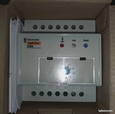 Vigilohm contrôleur d isolement du réseau EM9 standard  Merlin Gerin 50597