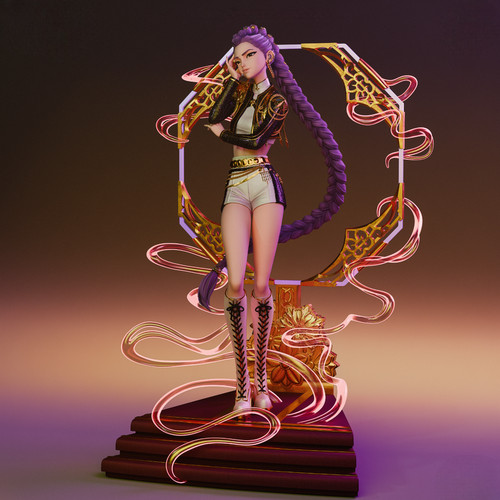 Seraphine league of - –,