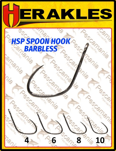 Hameçons herakles hsp - hameçons,