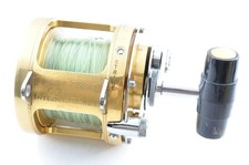 Moulinet de pêche au gros