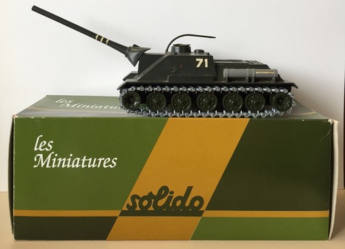 Solido militaire char 100 - solido,