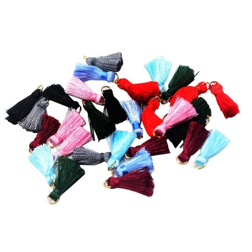 Pièces mélange soie - 30,