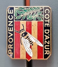 Broche Art Déco 1938 PROVENCE