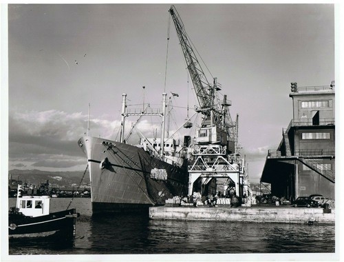Cie navigation paquet paquebot - navigation, paquet~paquebot
