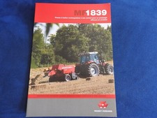 Catalogue massey ferguson - catalogue,