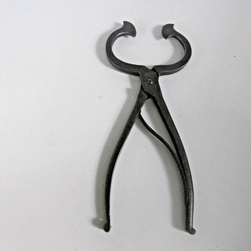 Ancienne pince metal casser - ancienne,
