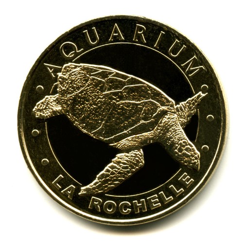 Rochelle aquarium - 17, la