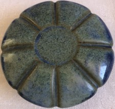 BONBONNIÈRE GRÈS 1900 ÉMAIL