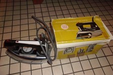 ancien fer a repasser vapeur SOLAC