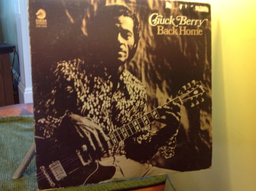Chuck berry back home - -,