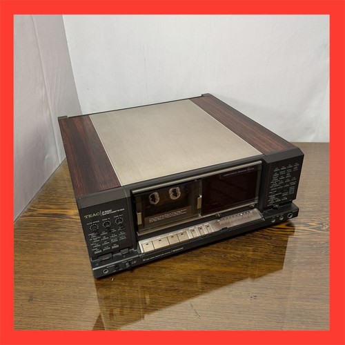 Teac 7000 stereo cassette - z-7000,