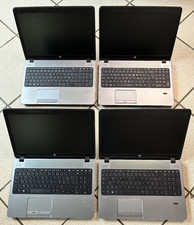 Lot de 4 PC Portable HP Probook 455 G1 - Fonctionnels - Bien Lire !!!