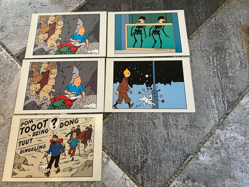 Lot cartes postales neuves - 5,