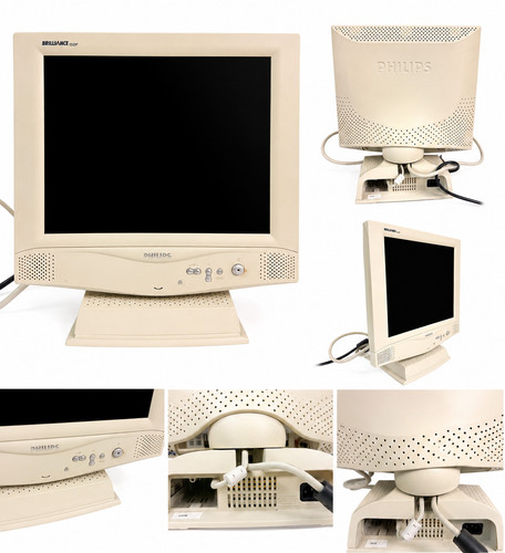 écran philips brilliance 150p - philips,