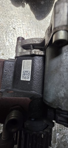 Pompe injection continental - pompe,