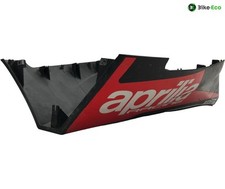Cache carenage central sabot APRILIA SR 50 2010-2014 R FACTORY IE CARBU