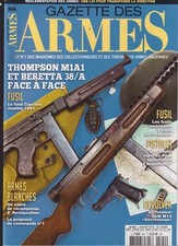 GAZETTE DES ARMES N°504