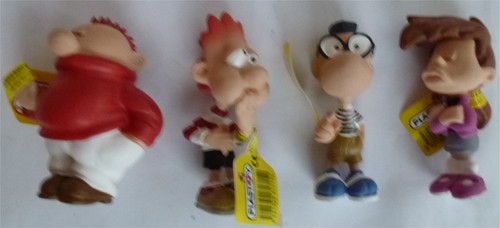 2003 figurines des copains - -, 4