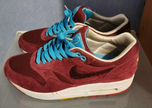Air max patta - air, cherrywood