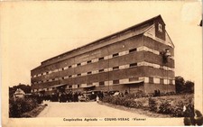 CPA Coopérative Agricole -