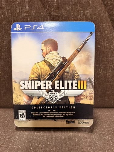 Sniper elite iii - sniper,