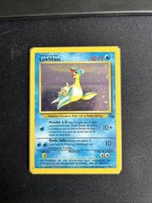CARTE POKEMON LOKHLASS FOSSILE