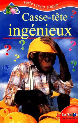 Casse tete ingenieux paul - casse-tete,