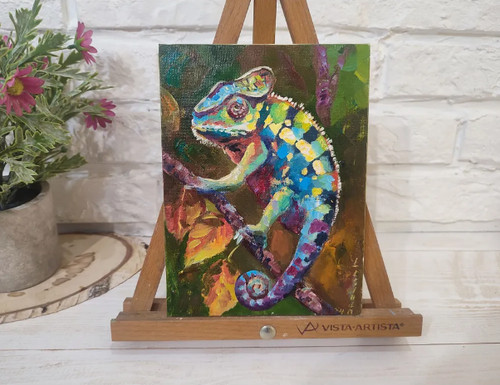 Peinture huile originale - peinture,