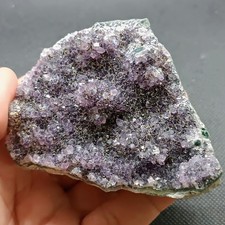Amethyst Stufe Uruguay 182 g