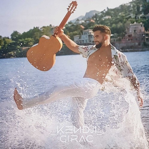 Kendji girac vida - girac, lp