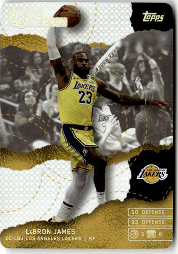 2025 topps match attax - match, nba