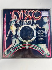 Sylvie Vartan – 12” Maxi US RCA 1979 PD-11594 – Disco Remix – Rare Shrink